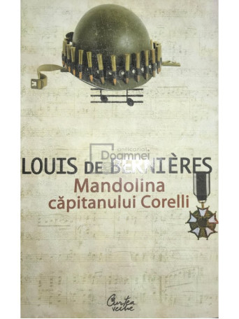 Mandolina capitanului Corelli