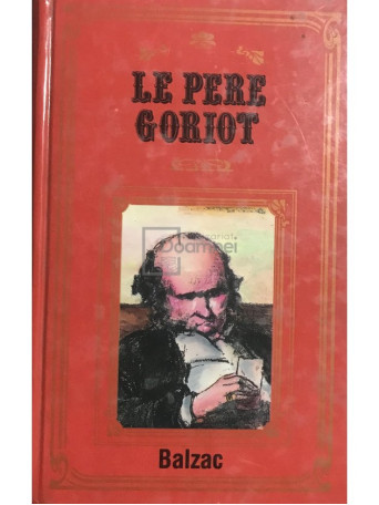 Le pere Goriot