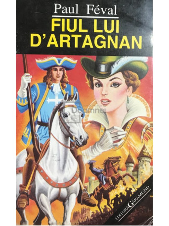 Fiul lui D'Artagnan