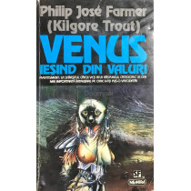 Venus iesind din valuri