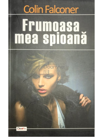 Frumoasa mea spioana