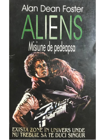 Aliens - Misiunea de pedeapsa