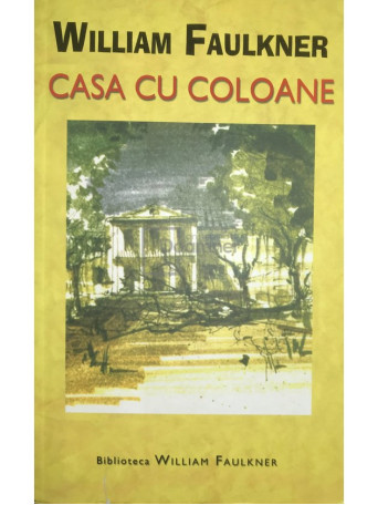 Casa cu coloane