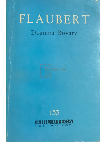 Doamna Bovary