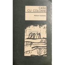 Casa cu coloane