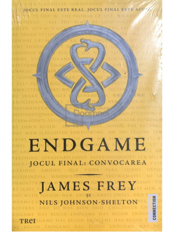 Endgame. Jocul final: convocarea