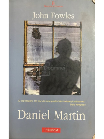 Daniel Martin