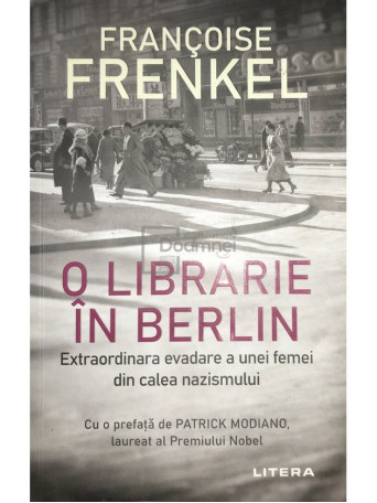 O librarie in Berlin