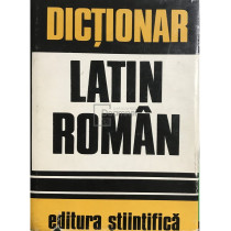 Dictionar latin-roman (ed. III)