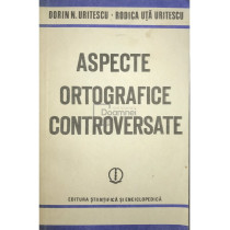 Aspecte ortografice controversate