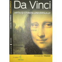 Da Vinci - Arta si stiinta universului, vol. 1