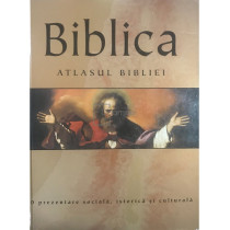 Biblica. Atlasul Bibliei