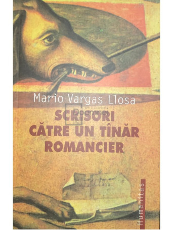 Scrisori catre un tanar romancier