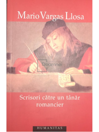 Scrisori catre un tanar romancier