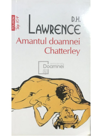 D. H. Lawrence - Amantul doamnei Chatterley - 2016 - Brosata