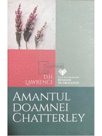 Amantul Doamnei Chatterley