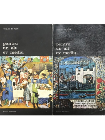 Pentru un alt ev mediu, 2 vol.