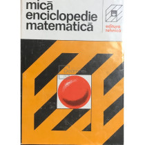 Mica enciclopedie matematica