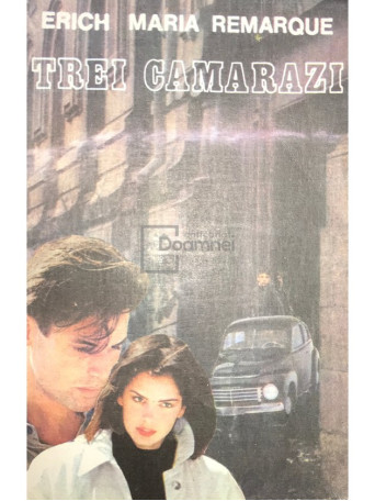 Trei camarazi