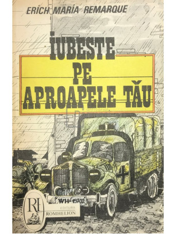 Iubeste pe aproapele tau