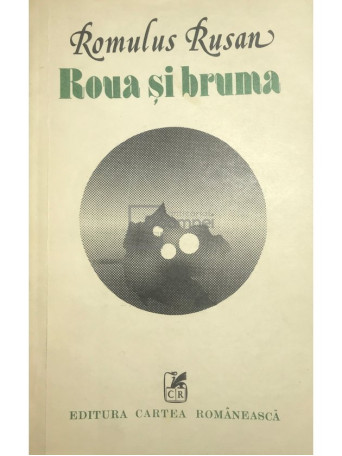 Roua si bruma