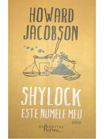 Shylock este numele meu