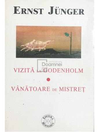 Vizita la Godenholm - Vanatoare de mistret