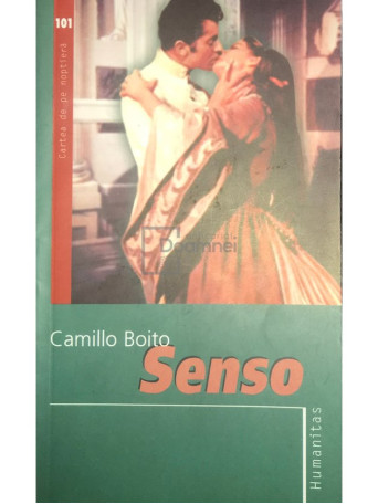 Camillo Boito - Senso - 2006 - Brosata