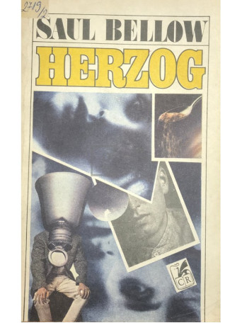 Saul Bellow - Herzog - 1992 - Brosata