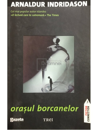 Orasul borcanelor