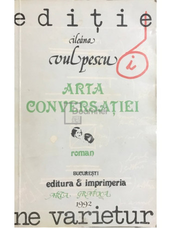 Arta conversatiei