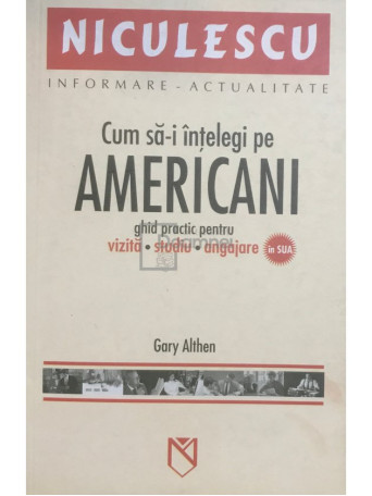 Cum sa-i intelegi pe Americani