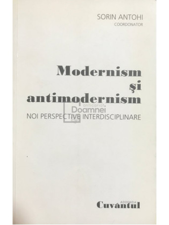 Modernism si antimodernism