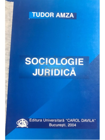 Sociologie juridica