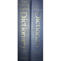 Shorter Oxford English Dictionary, 2 vol.