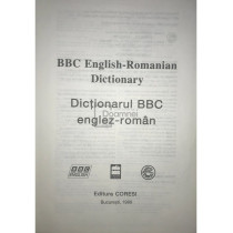 BBC English-Romanian Dictionary