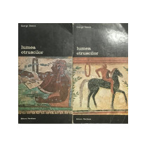 Lumea etruscilor, 2 vol.