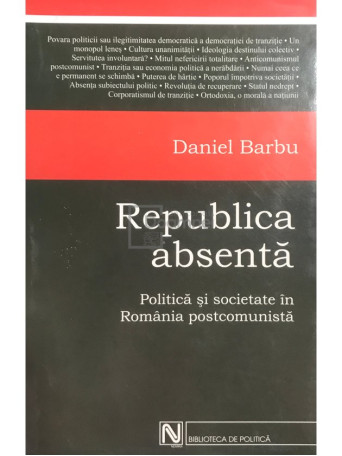 Republica absenta