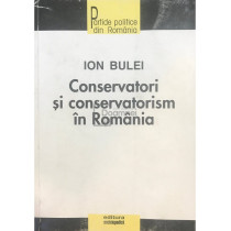 Conservatori si conservatorism in Romania