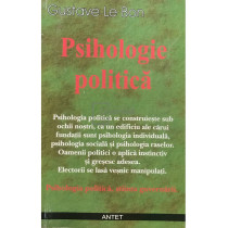 Psihologie politica