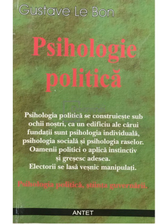 Psihologie politica