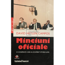 Minciuni oficiale