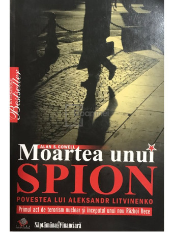 Moartea unui spion