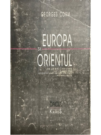 Europa si orientul