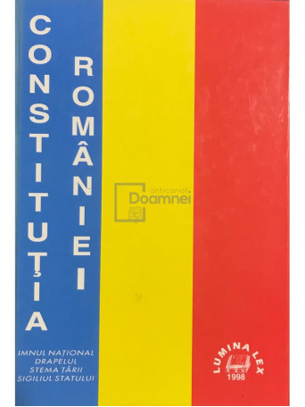 Constitutia Romaniei