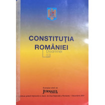 Constitutia Romaniei