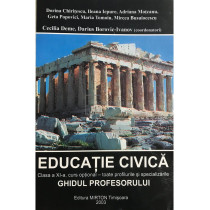 Educatie civica - Ghidul profesorului