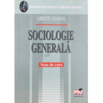 Sociologie generala