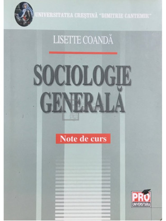 Sociologie generala