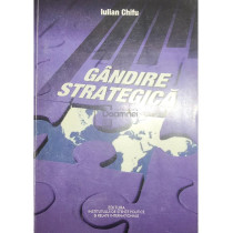 Gandire strategica (dedicatie)